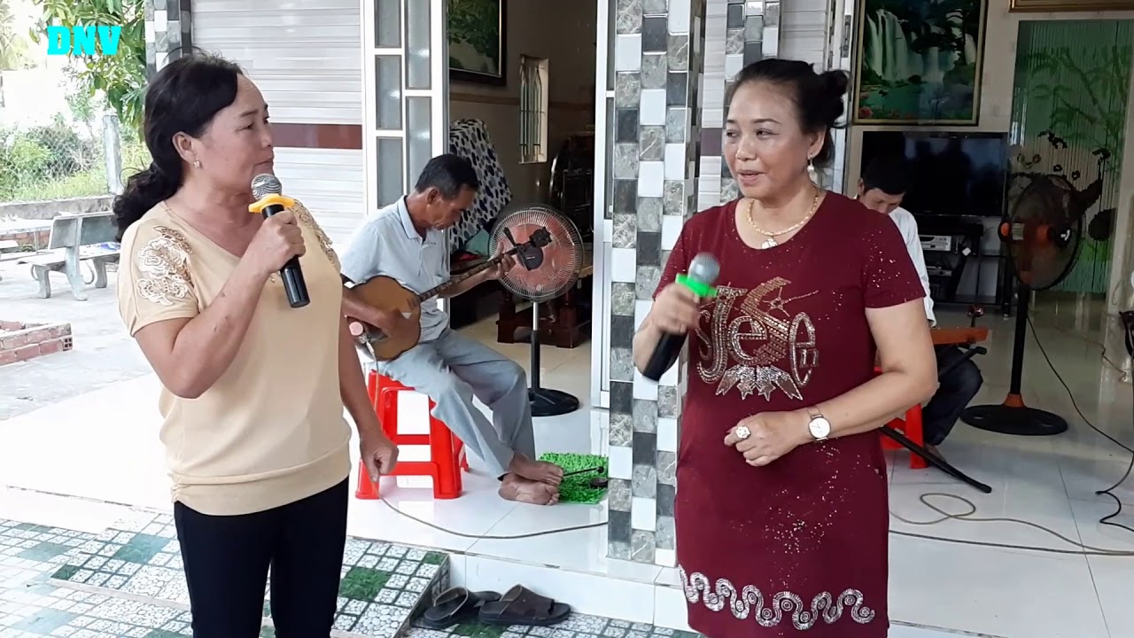 Lạnh Óc Với Trích Đoạn Bên Cầu Dệt Lụa | Kim Hằng - Kim Yến