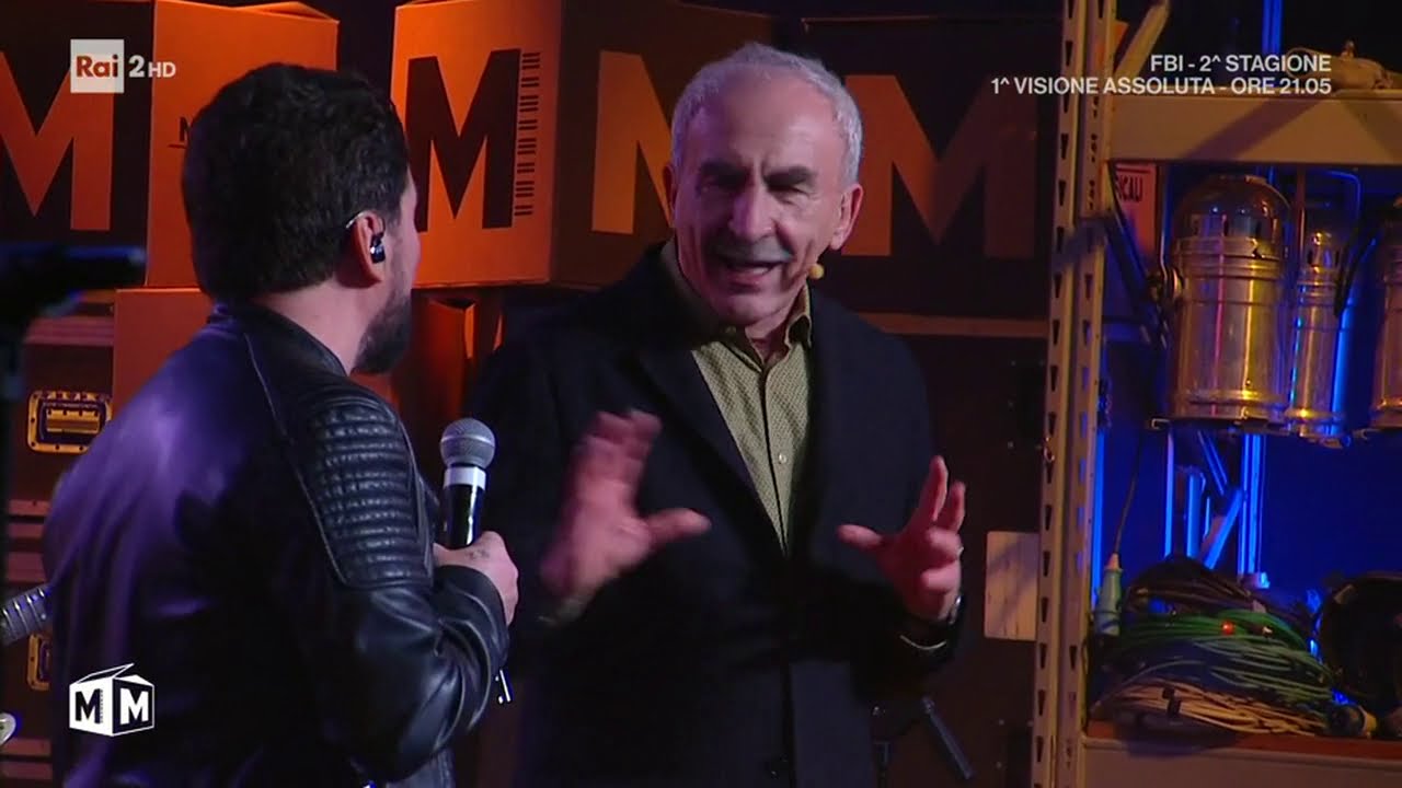 Cerotti - Tiromancino Live ai Magazzini Musicali, Roma, 23-01-2021