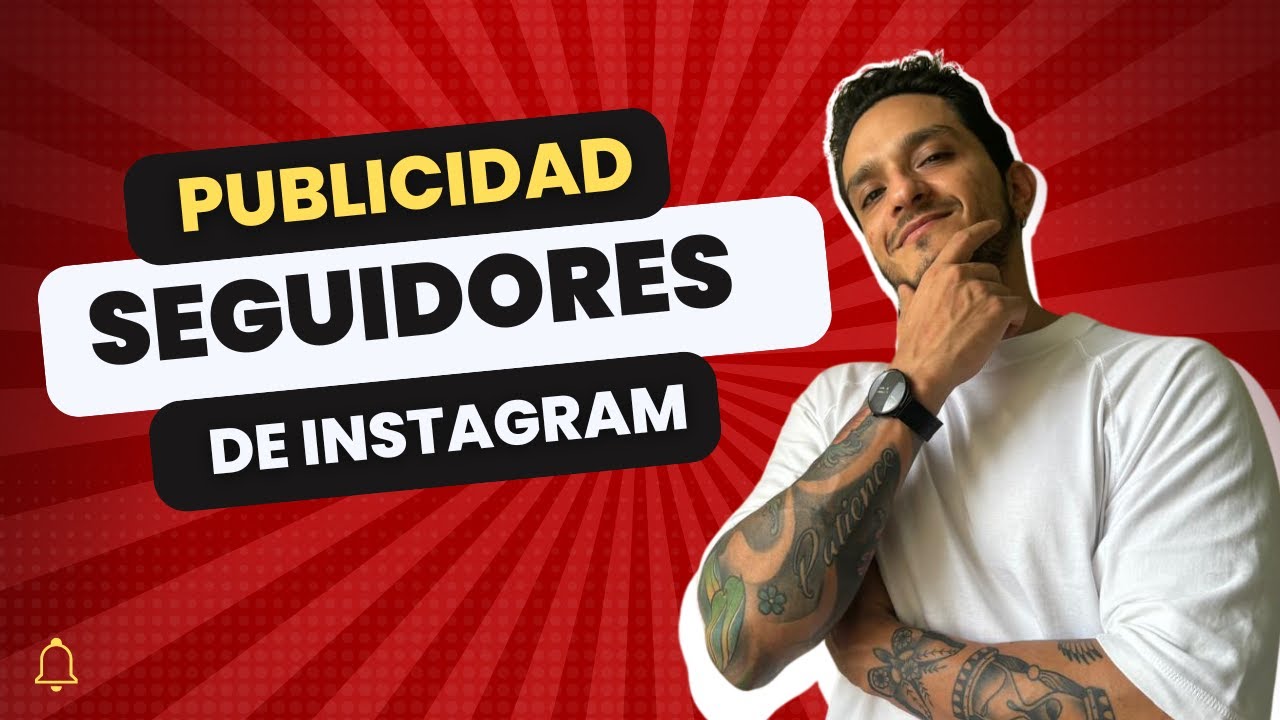 Como hacer Publicidad a Tus Seguidores de Instagram.