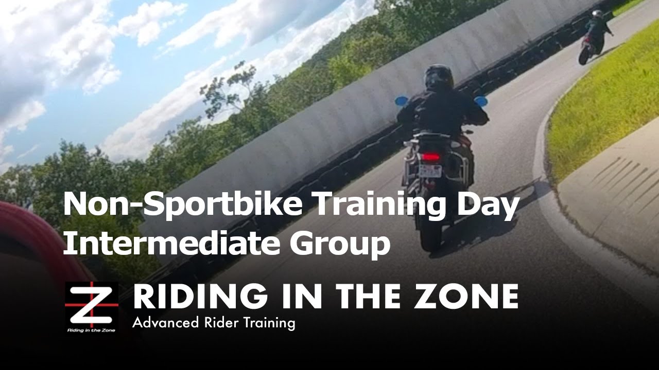Non-Sportbike Training Day - Palmer Motorsports Park- Intermediate Group