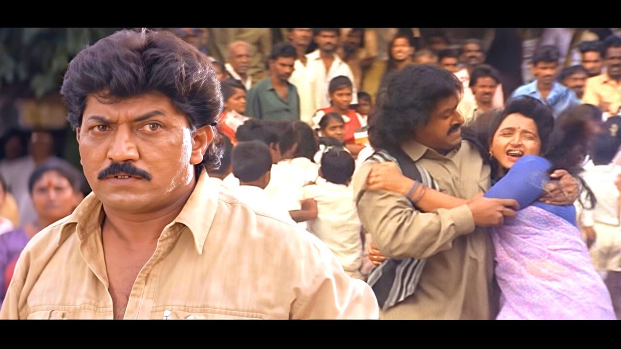 Lockup Death Movie 🔥 Devaraj&rsquo;s Mass Rescue Scene |  ರೌಡಿಗಳಿಗೆ ಥಳಿಸಿದ ದೇವರಾಜ್! ಶಿಕ್ಷಕರನ್ನು ಉಳಿಸಲಾಗಿದೆ