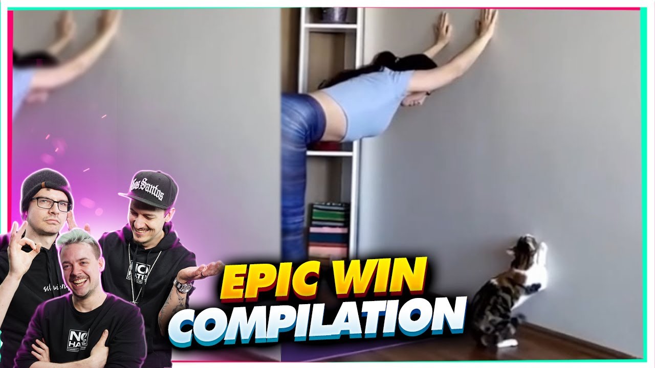 Das ist krass! WIN Compilation MAY 2022 Edition | Best videos of the month April | Reaktion