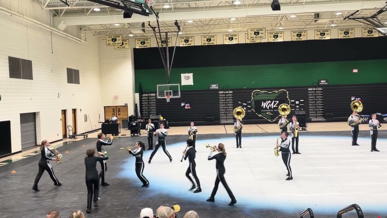 2021 Basha High School Winter Winds “I Am” 