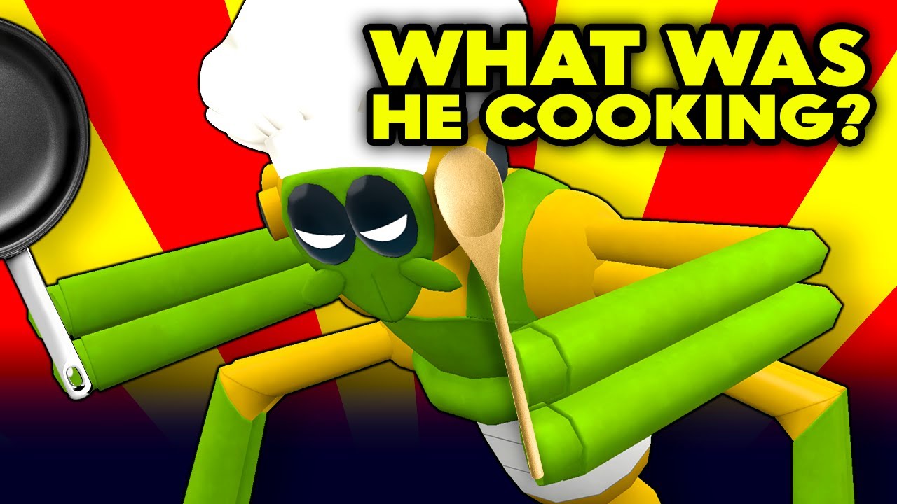 let him cook &bull; ScaVio FFA
