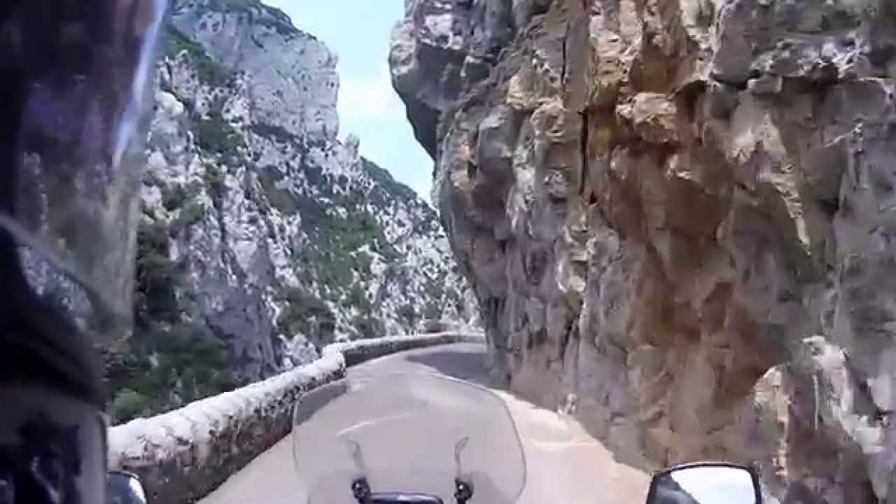 Gorges de Galamus (Pyrenäen)