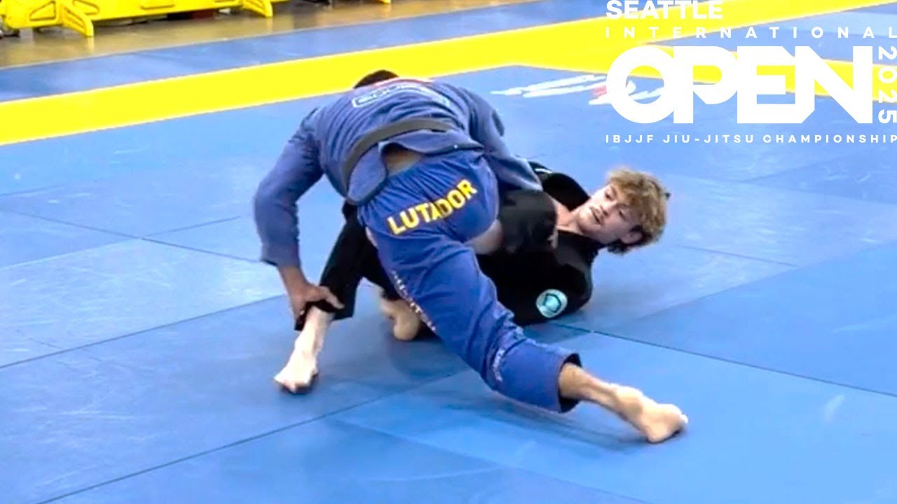 Logan MacDonald vs Jesus Ruiz / Seattle Open 2025