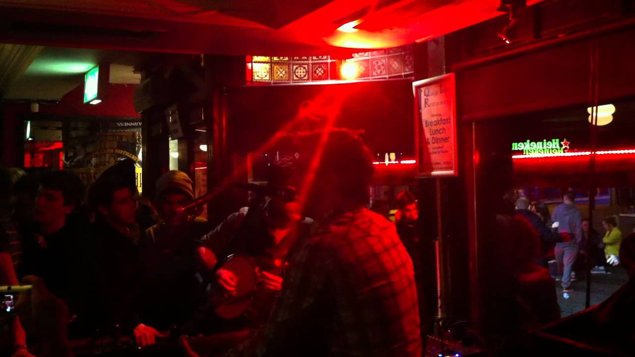THE QUAYS TEMPLE BAR
