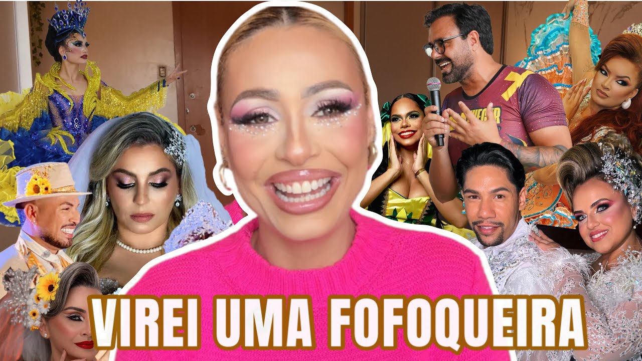 TUDO O QUE ROLOU NOS ÚLTIMOS MESES