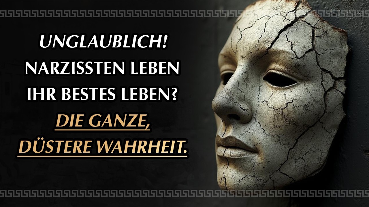 Narzissten im Glück? Die Fassade bröckelt: Was wirklich hinter ihrem Leben steckt