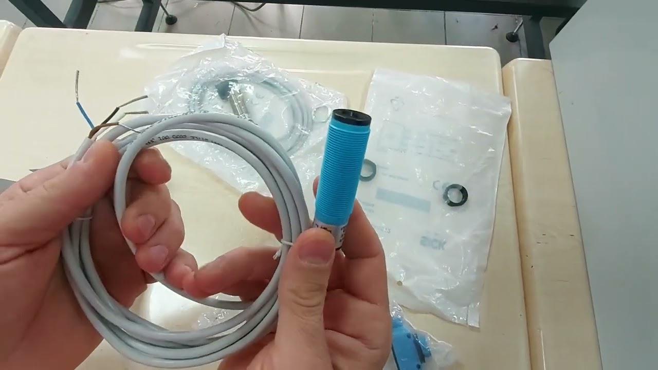 Optik Sensörler Nedir ? Uygulamalı Anlatım. What is an Optical Sensors? Applied Explanation.