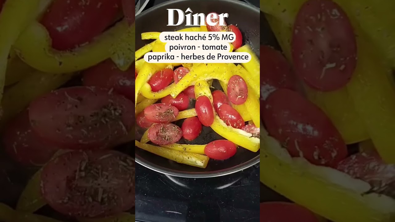 Une journ&eacute;e dans mon assiette - WeightWatchers