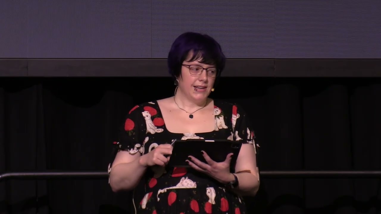 Переход со Sphinx на Markdown &mdash; Kattni (PyCon AU 2026)