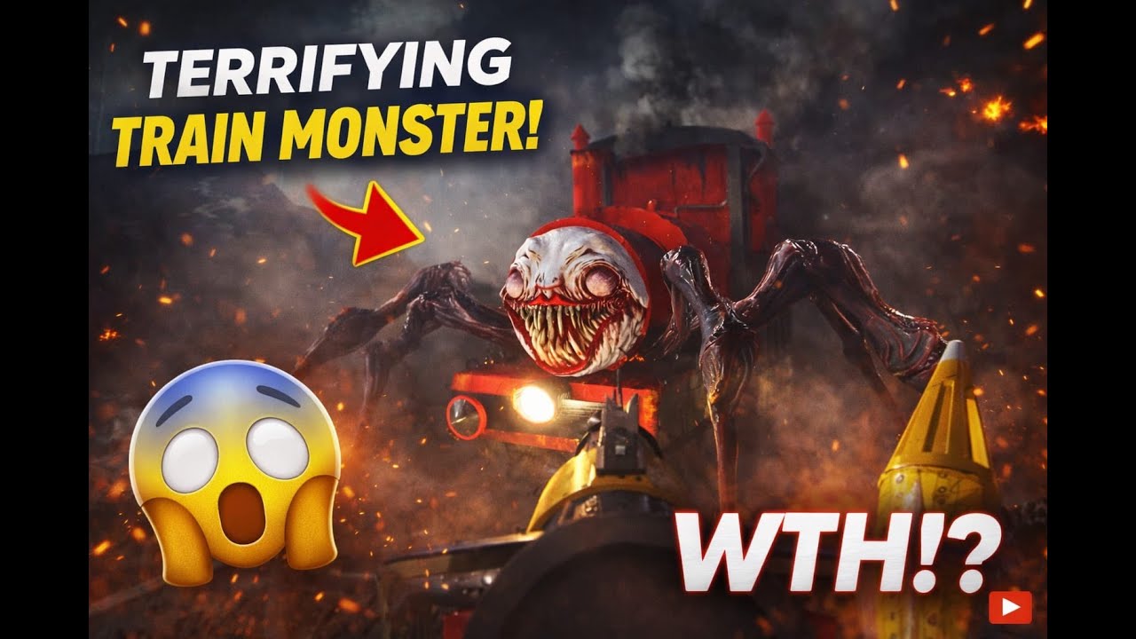 Choo Choo Charles Horror Game LIVE  🚂 | Scariest Gameplay Hindi #horrorgame #granny #shorts