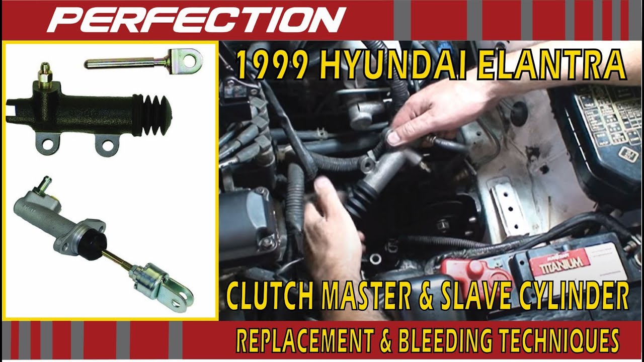 Методы замены и прокачки главного и рабочего цилиндров сцепления — импортная заявка