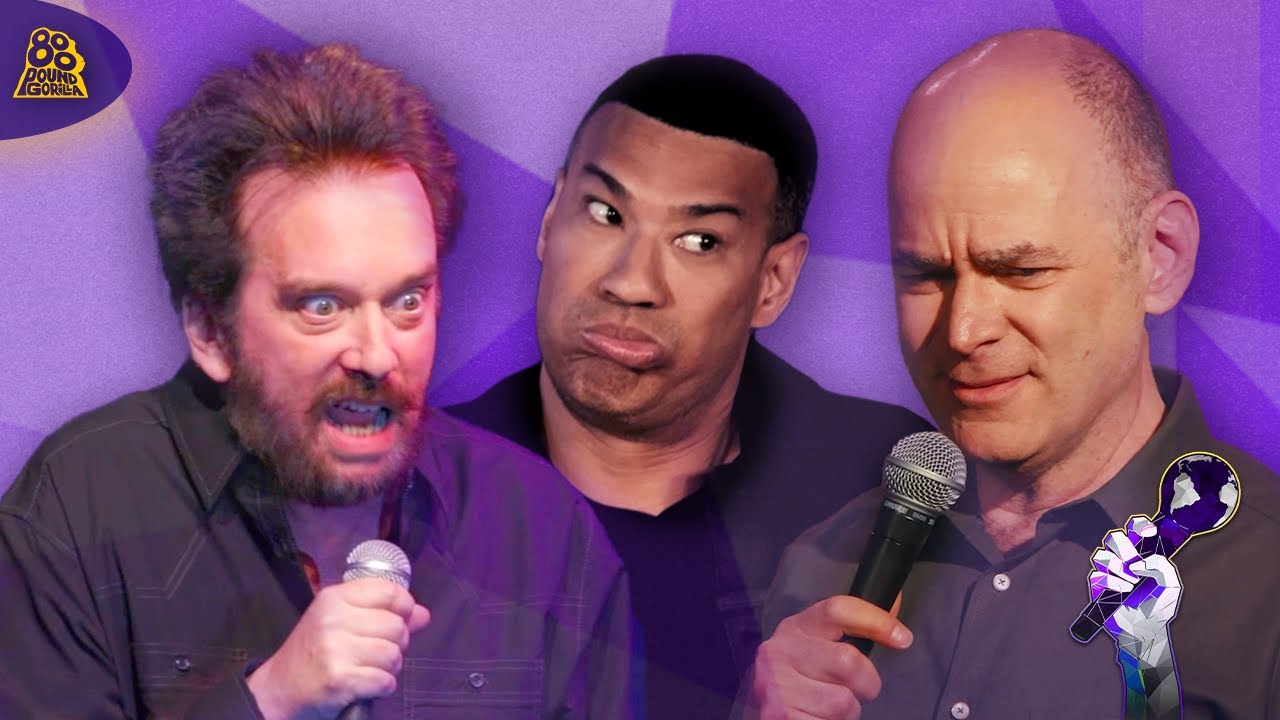 2 Hours of Comedy To Watch With Friends You Don&rsquo;t Mind Spending 2 Hours With | Stand-Up Compilation