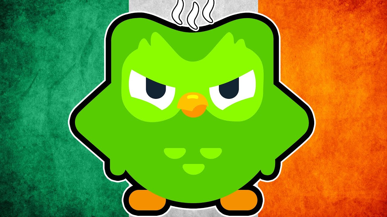 An Irishman tried to learn Irish with Duolingo and it was a disaster...