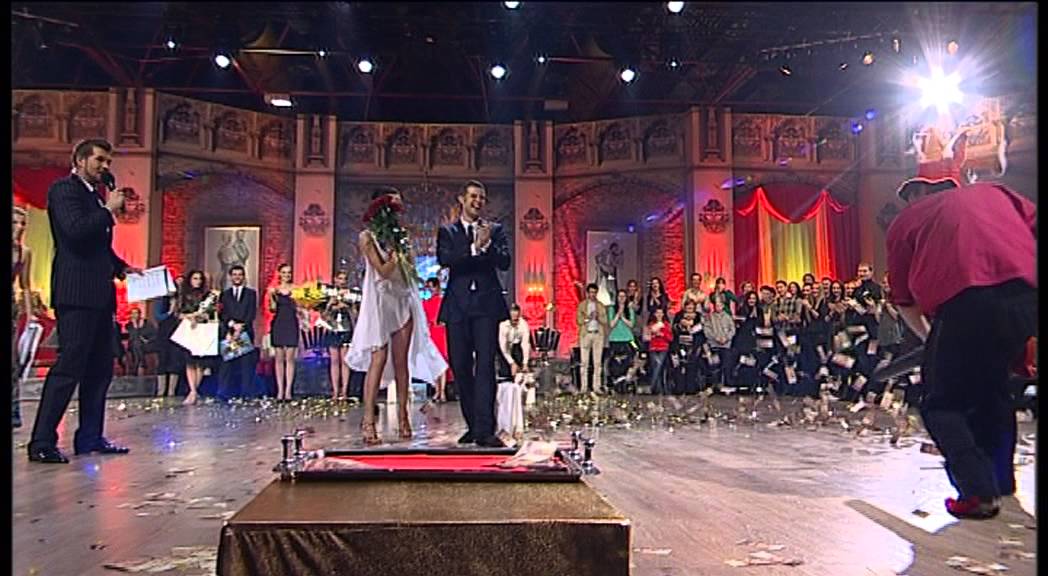 THE END @Kviečiu šokti. Pažadinta aistra