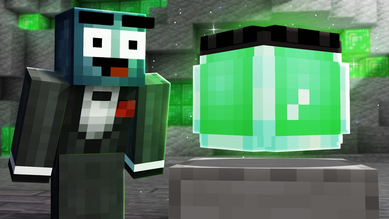 Why I Mined 200,000,000 Emeralds