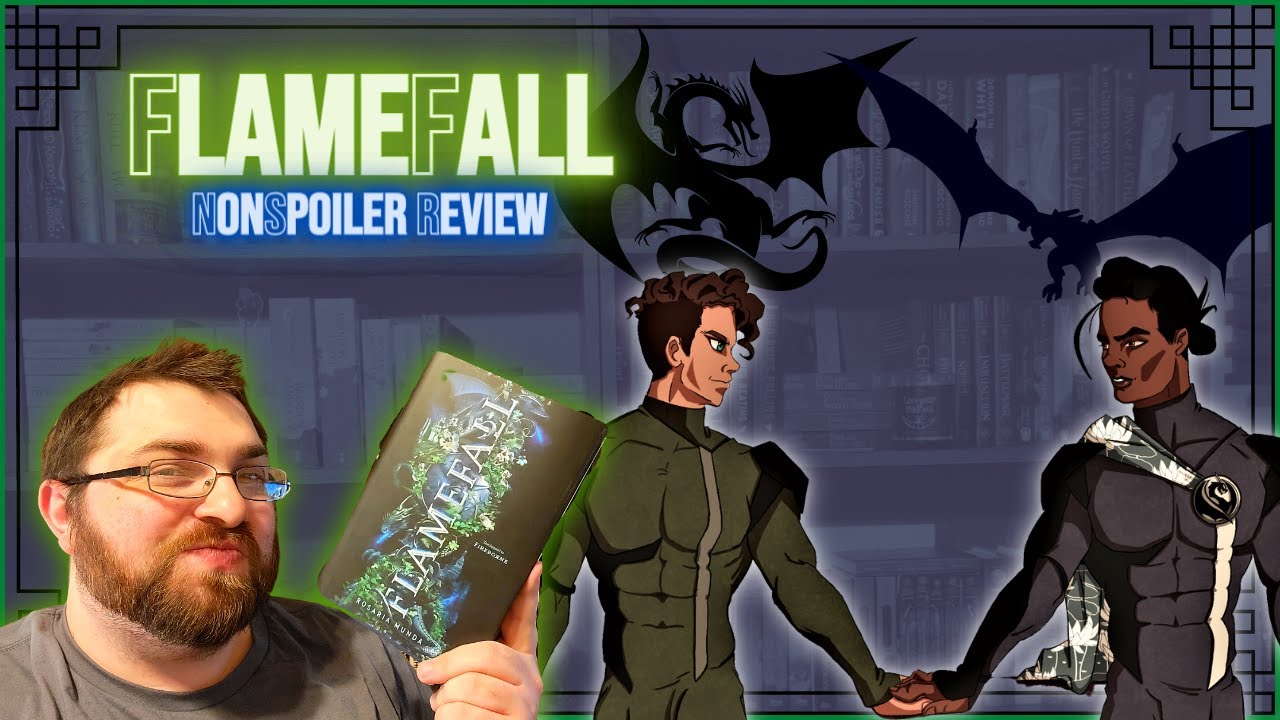 Flamefall Review | Non Spoilers