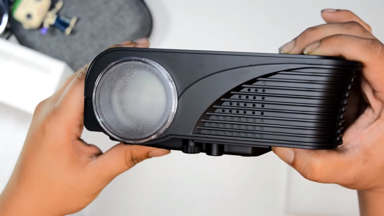 Mini Projector Under $100 - The S320 Crenova XPE460 Alternative