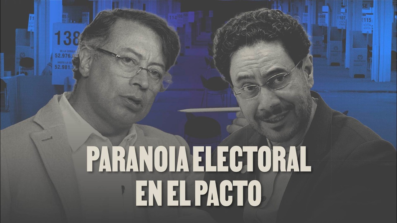 Cepeda y el Pacto ponen la paranoia electoral al servicio de su campaña