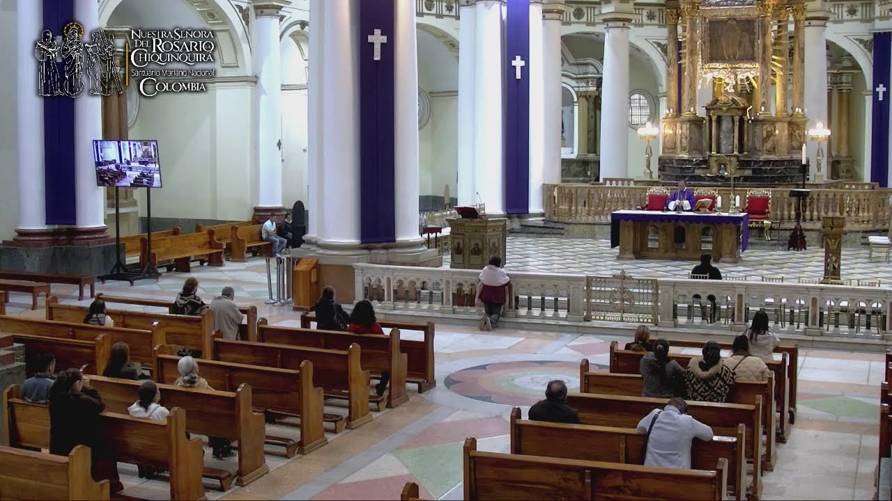 Santa Eucaristía 23 de Febrero de 2026 5:00 P.M.🙏⚜️😇