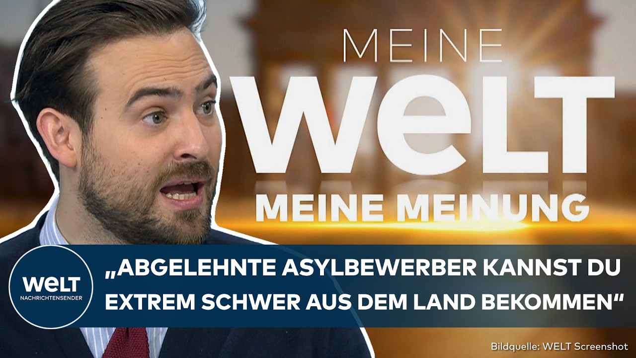 DRITTSTAATEN-L&Ouml;SUNG: Weg zur humaneren Asylpolitik? Sebastian Vorbach sieht Lichtblick f&uuml;r die EU