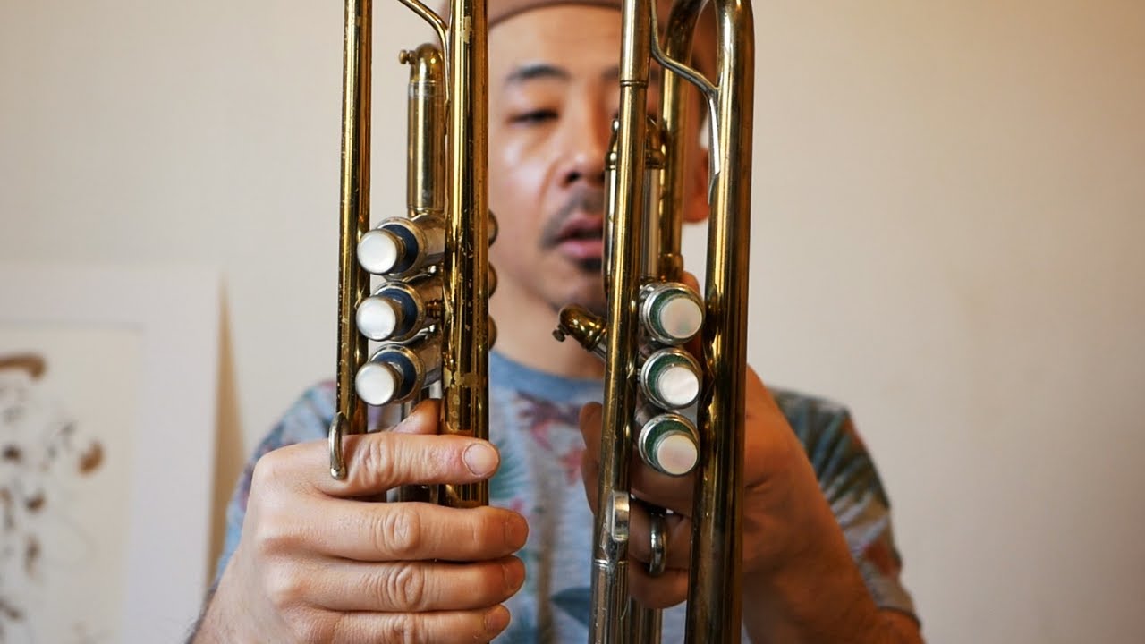 至高の一本！？　New York Bach Medium Bore!!!　其の百四十八