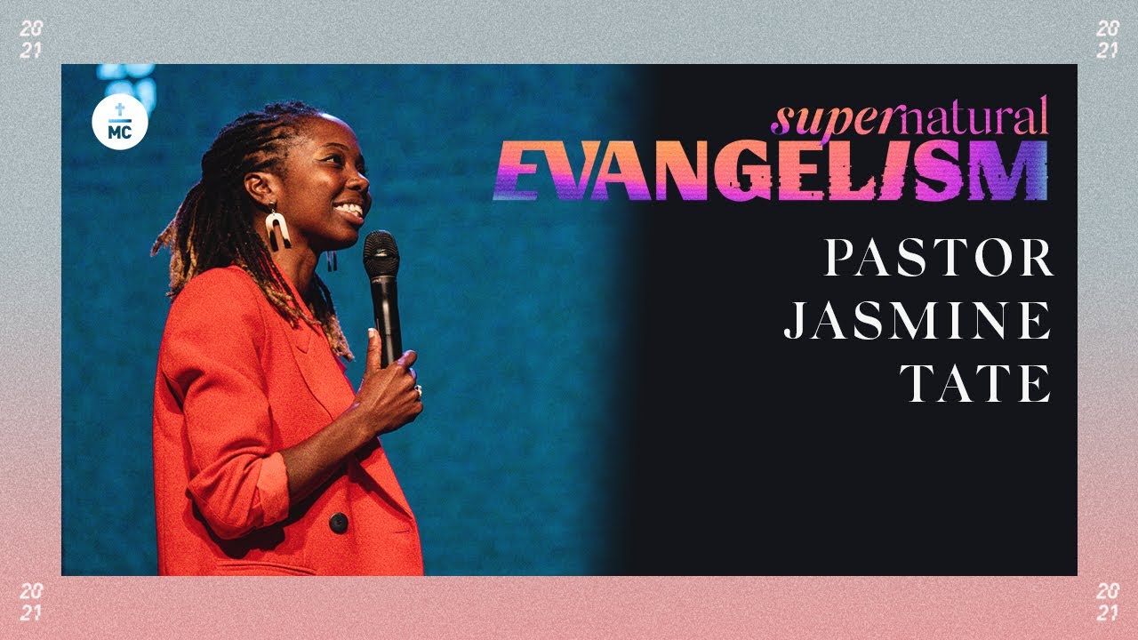 Supernatural Evangelism: Looking For Jesus | Jasmine Tate
