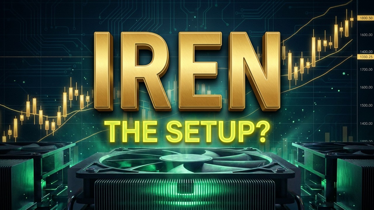Amazing Opportunity | IREN Stock Analysis