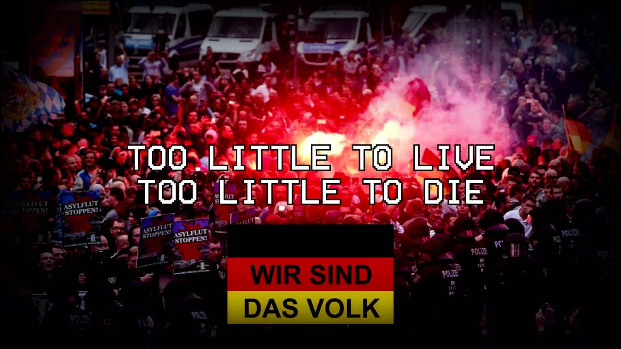 Antharitz - Das Konstruct - German Dissident Song ENGLISH LYRICS
