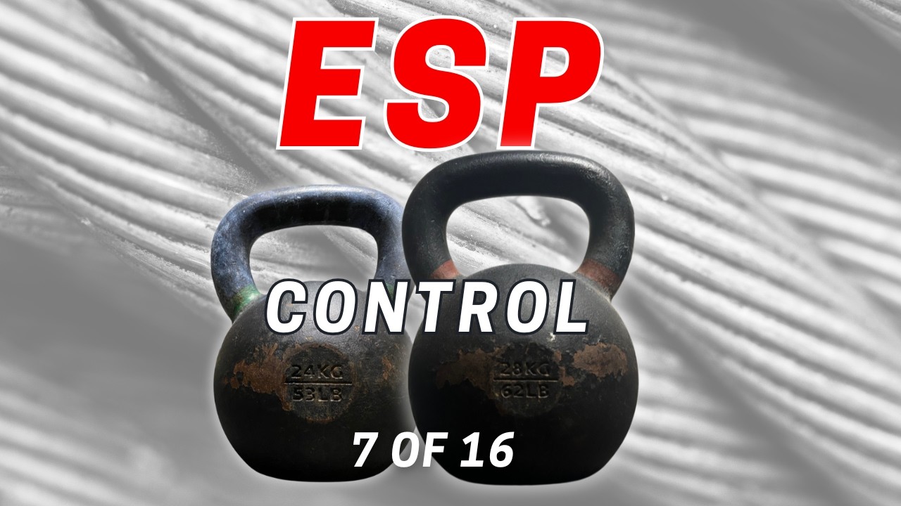 Build Strength with Total Control | Work Capacity Training