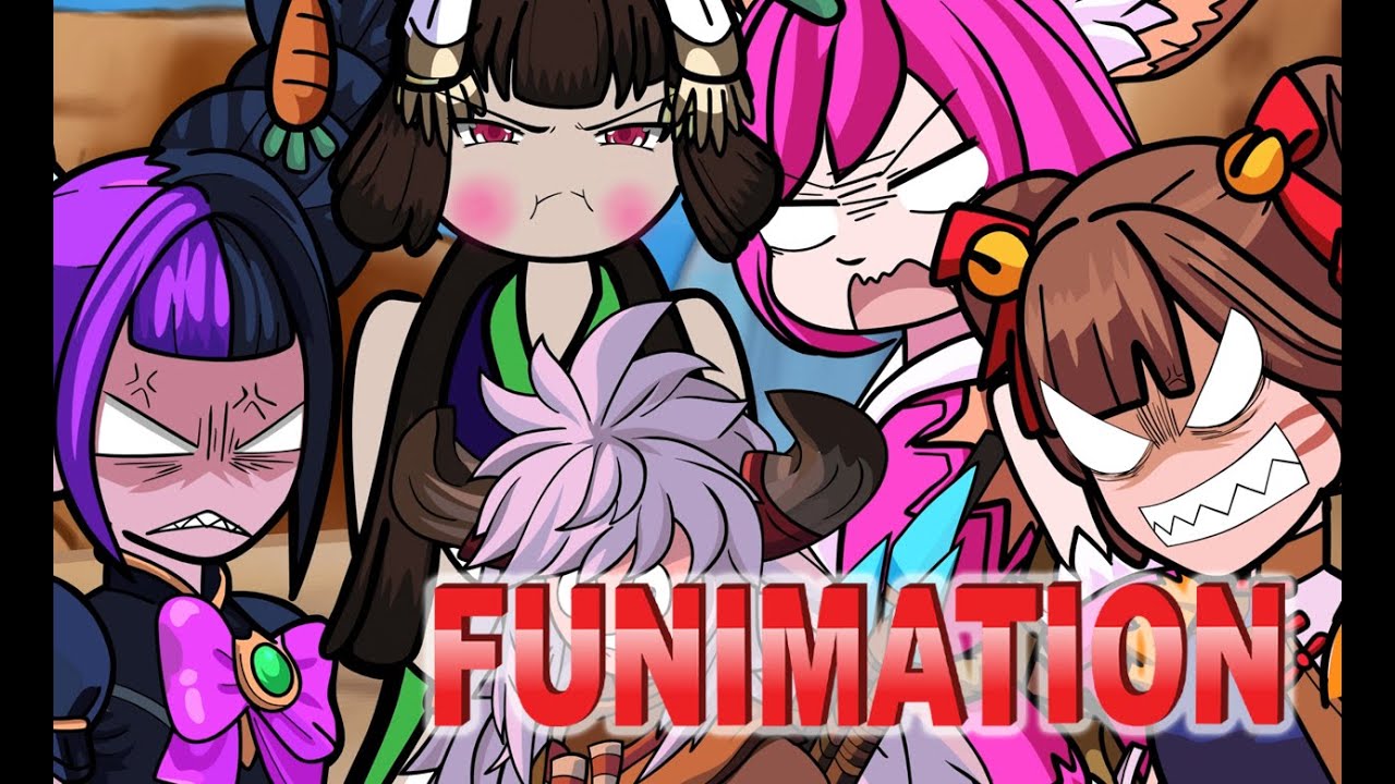 FUNNY ANIMATION #50