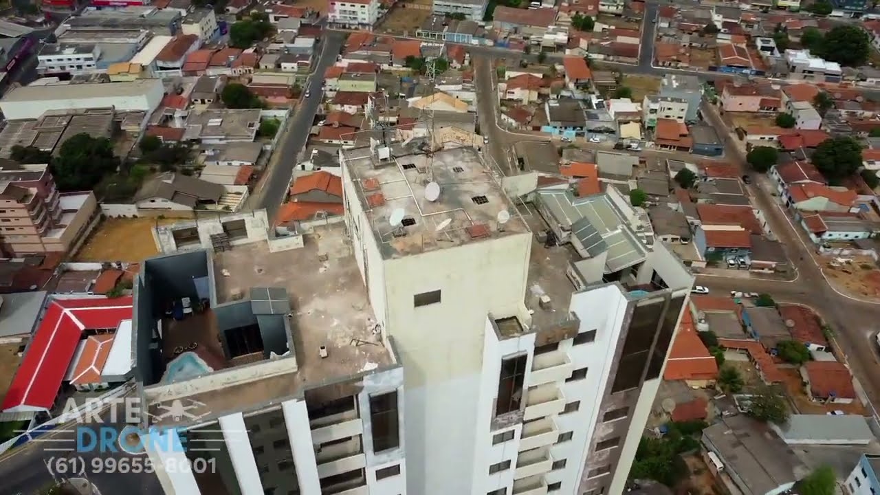 Luziânia - GO 29/09/2024.                @ArteDrone