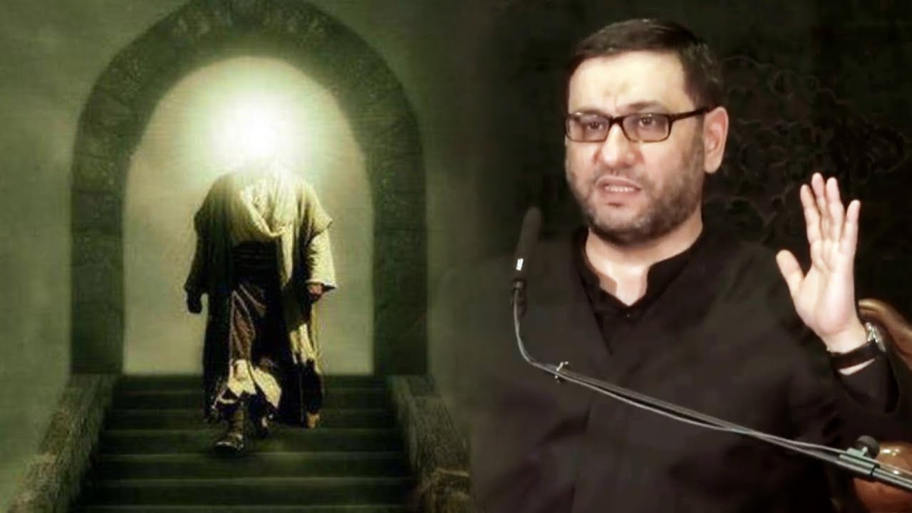 Zuhurun əlamətləri g&ouml;r&uuml;n&uuml;r - İmam Zaman gələndə ilk s&ouml;z&uuml; nə olacaq ? - Hacı Şahin