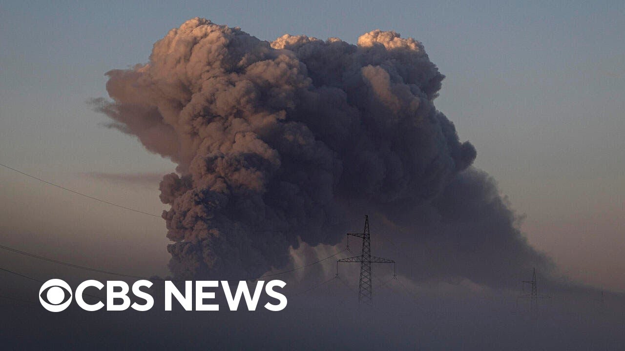 Russia uses hypersonic missile in Ukraine attack