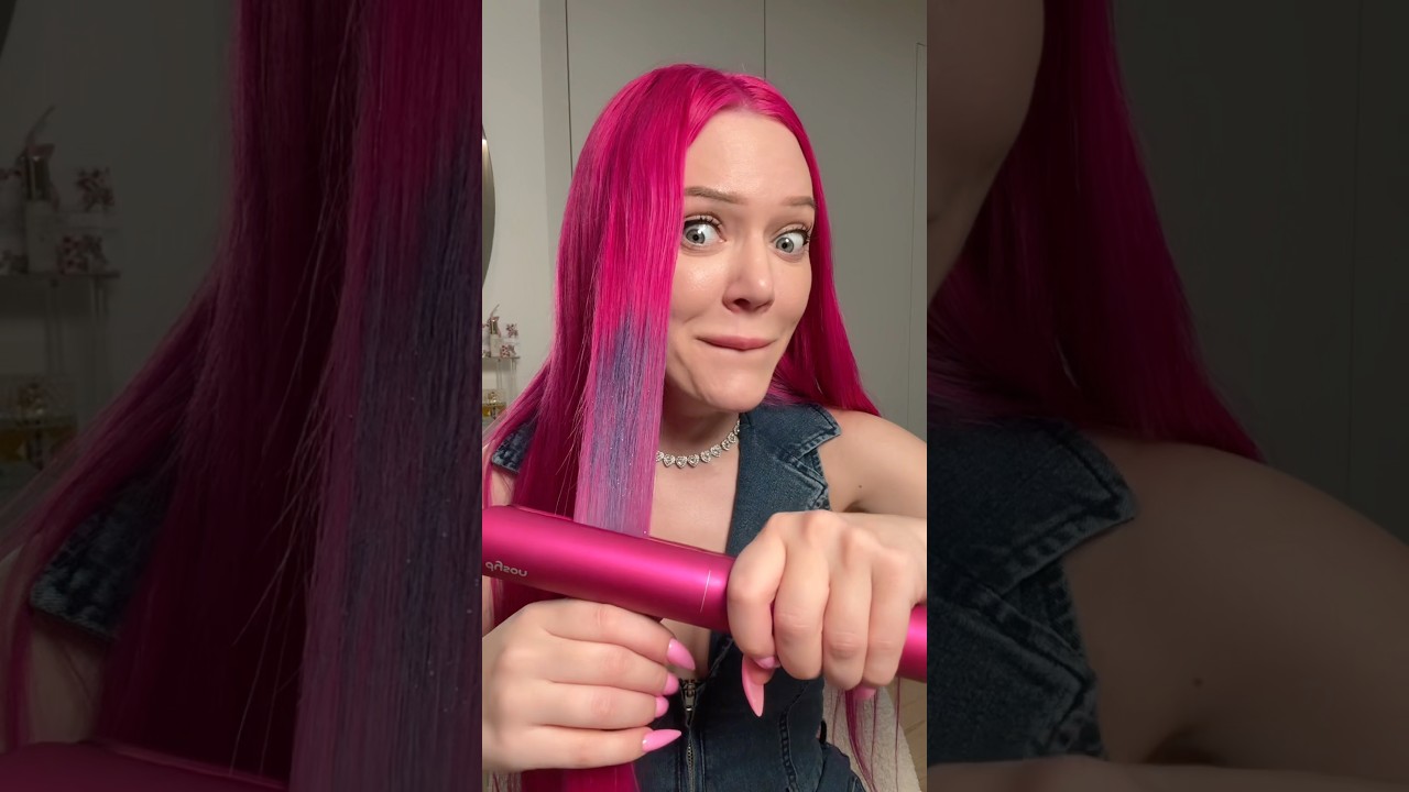 the WEIRDEST HAIR HACKS🤯 I have no words&hellip;)