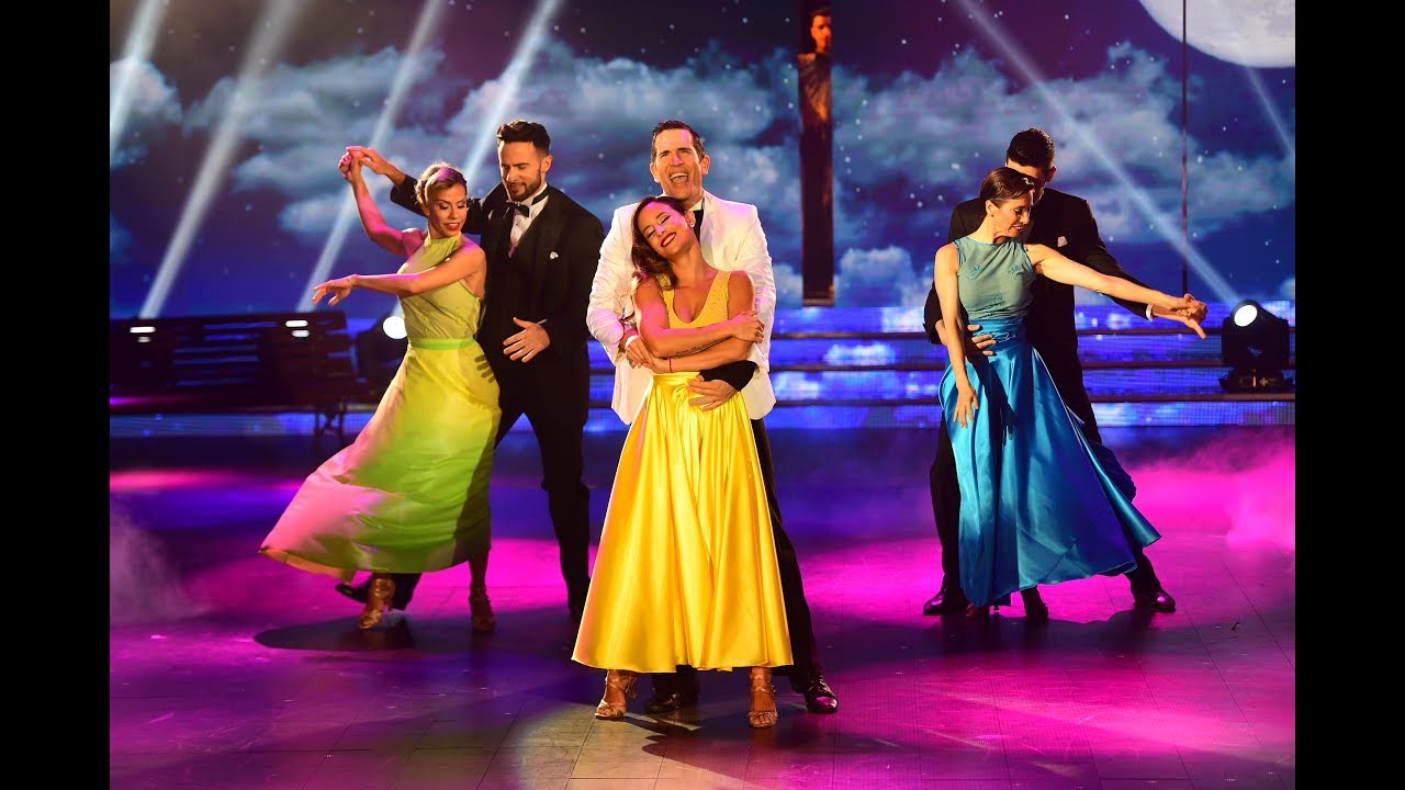 Showmatch - Programa 05/11/18 - Ritmo Libre