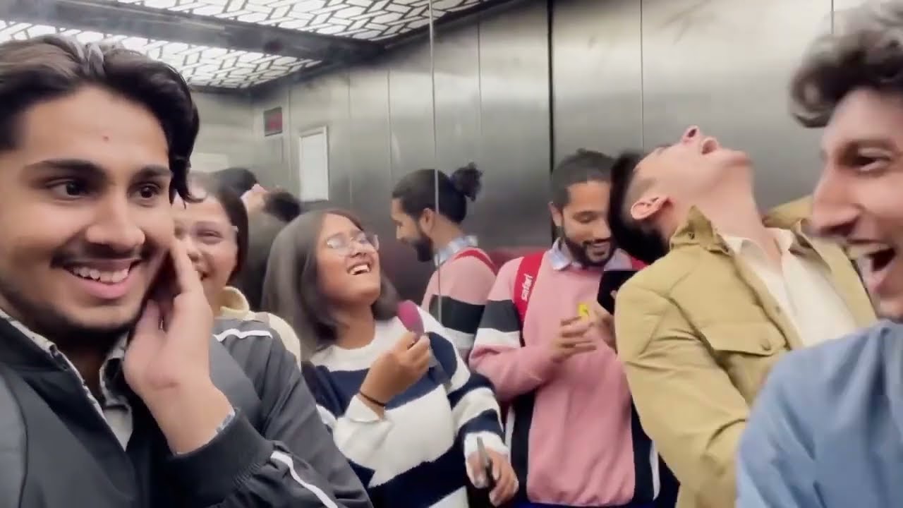 ALEXA BEST LIFT PRANK OF 2022 😂😝 || PARAS PRANK