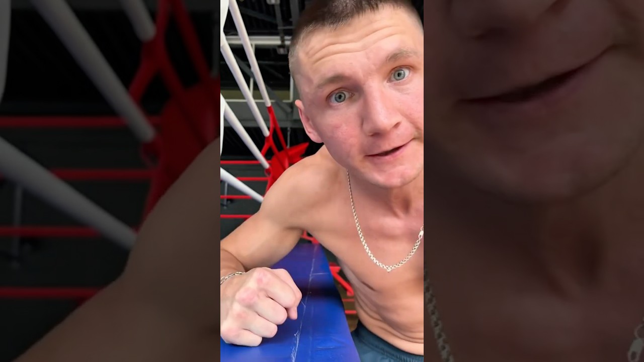 Опааа попался #бокс #boxing #пермь #ардашев #пермь