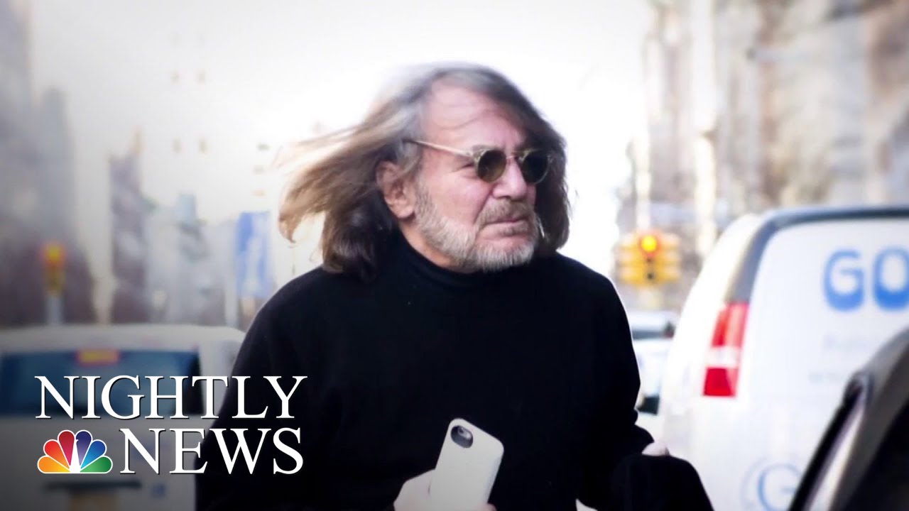 Trump's Former Doctor: Bodyguard & Lawyer Raided My Office, Took Medical Files | NBC Nightly News
