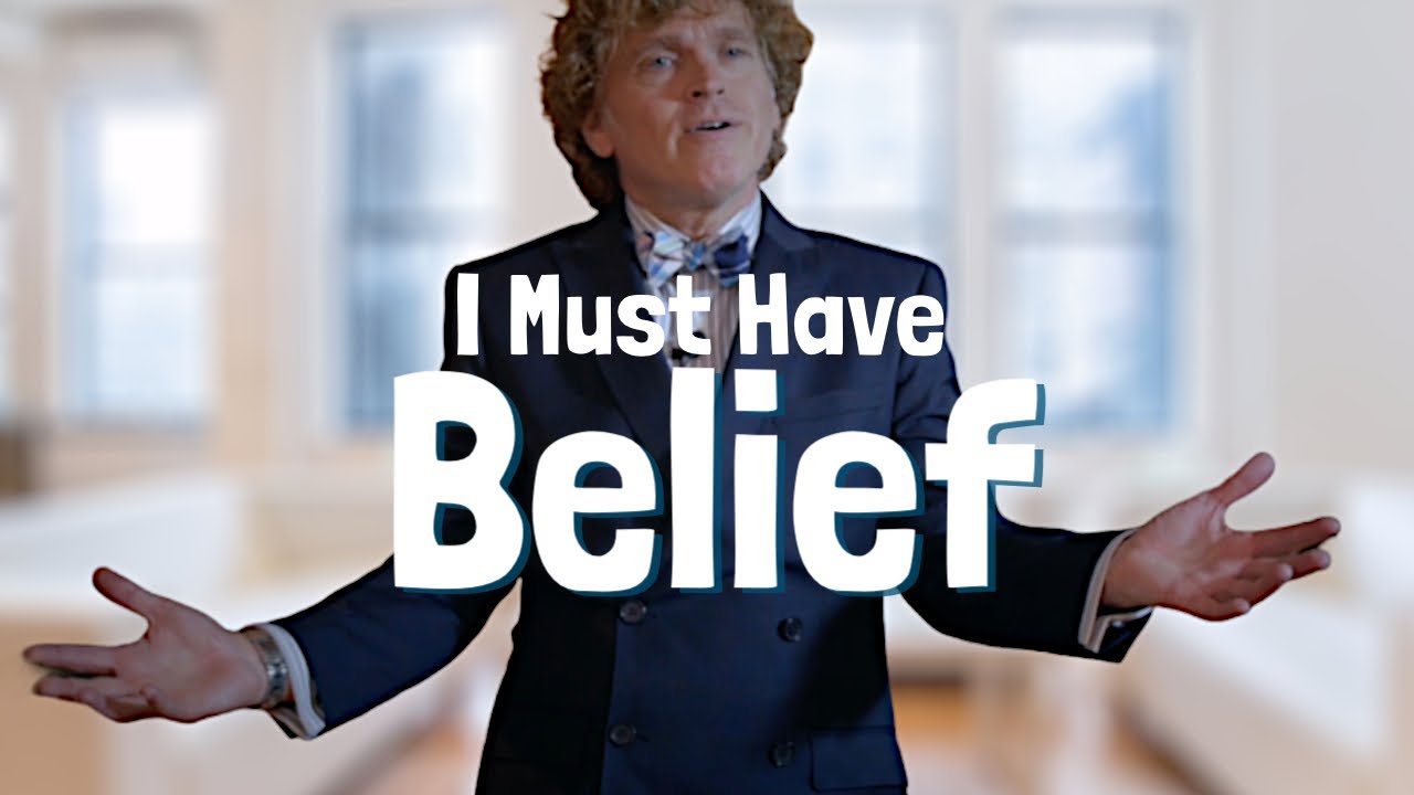 I Must Have Belief | Holy Ghost | Today