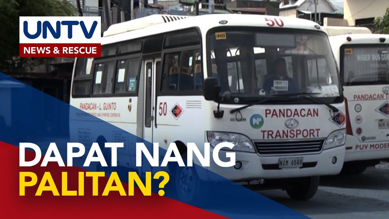 Euro 4 engines sa modern jeepneys dapat nang mapalitan ng Euro 6 — eFrancisco Motors