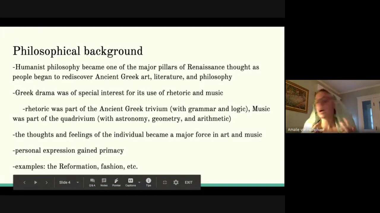 What Is Recitative?