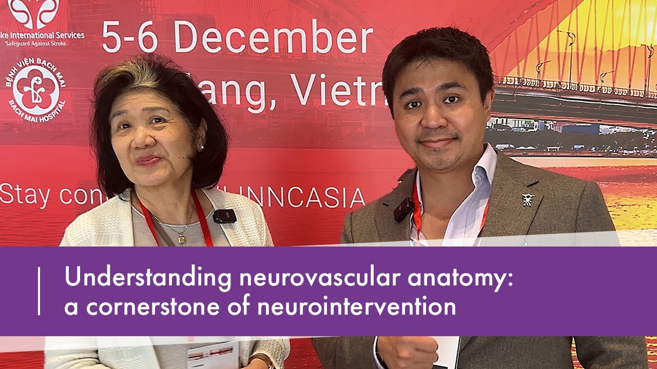 Understanding neurovascular anatomy: a cornerstone of neurointervention