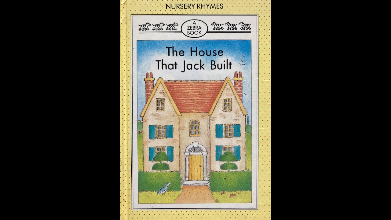 The House that Jack Built - Give Us A Story!