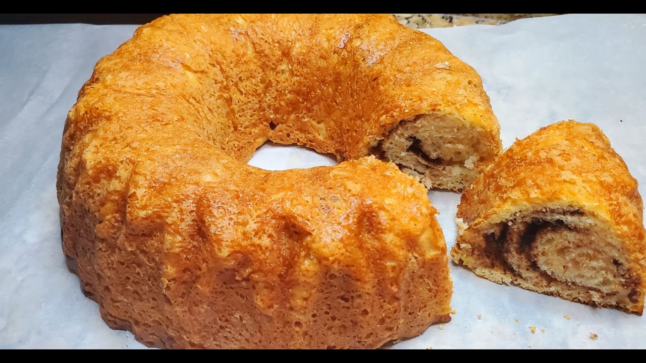NO KNEAD BREAD, QUICK AND EASY NUTELLA BREAD, nutella bread loaf, chocolate bread