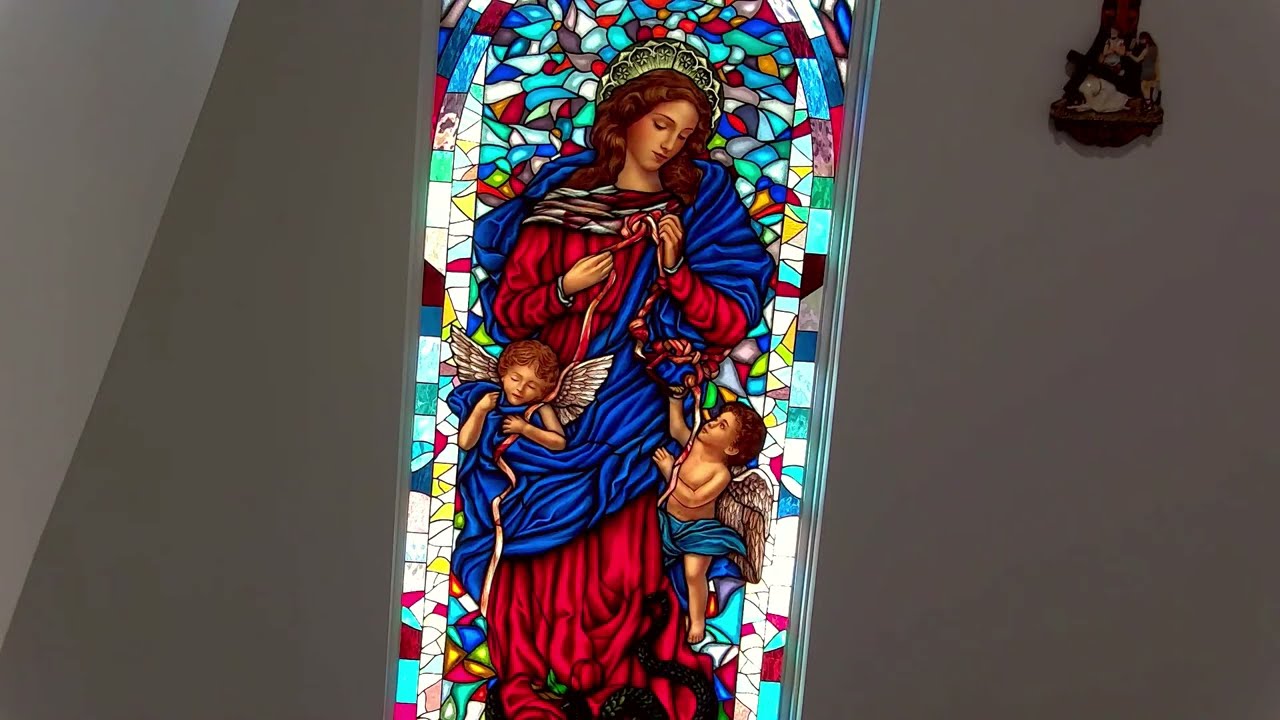 Santo Rosario a Maria, Desatadora de Nudos | 1/27/2026