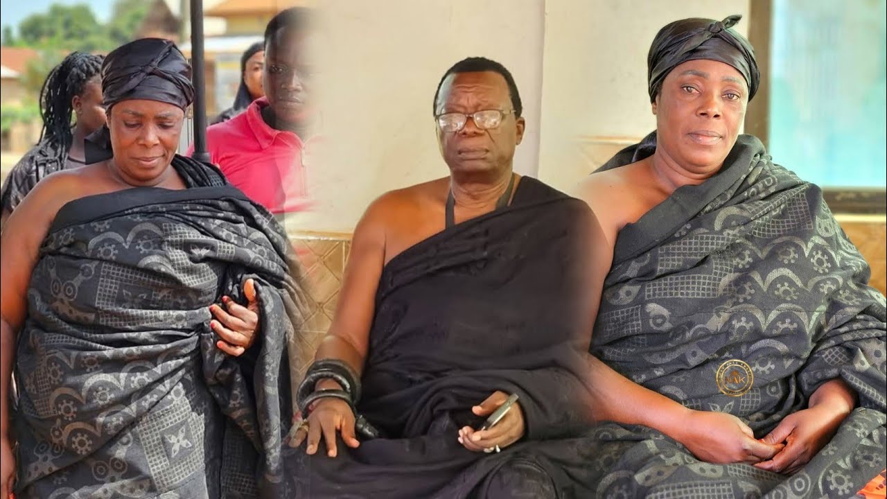 Chaos Erupts in Berekum Over Krontihemaa Enstoolment Ceremony