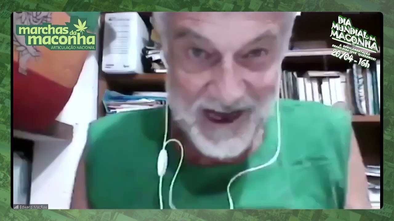 DIA MUNDIAL DA MACONHA 2021 - 20/04/2021